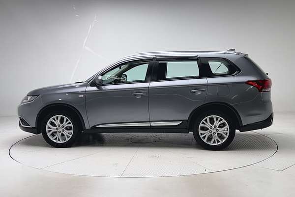 2020 Mitsubishi Outlander ES ZL thumb-5