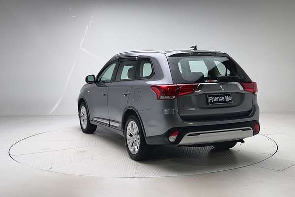 2020 Mitsubishi Outlander ES ZL thumb-6
