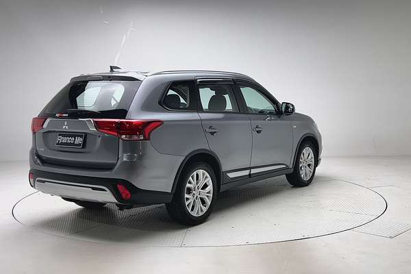 2020 Mitsubishi Outlander ES ZL thumb-7