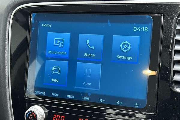 2020 Mitsubishi Outlander ES ZL thumb-14