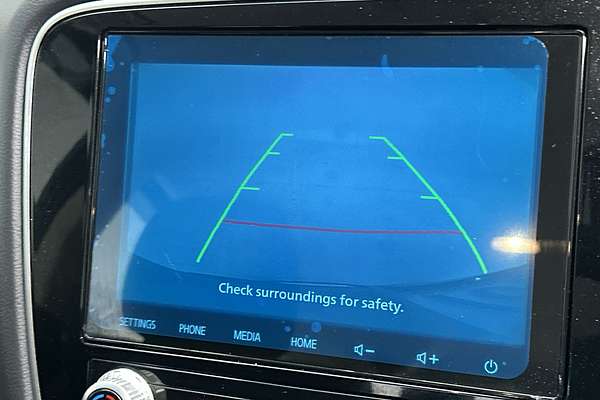 2020 Mitsubishi Outlander ES ZL thumb-15