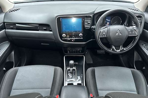2020 Mitsubishi Outlander ES ZL thumb-19