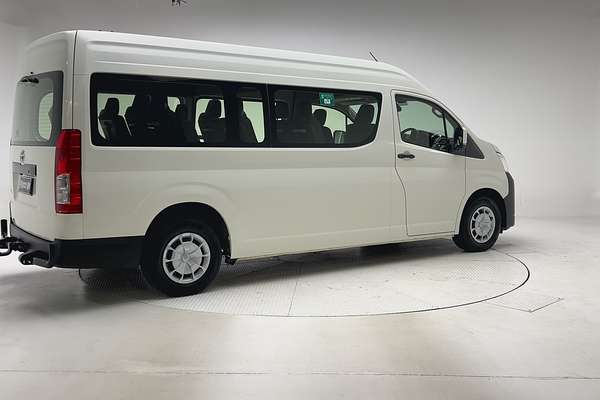 2021 Toyota Hiace Commuter GDH322R ELWB High Roof thumb-7