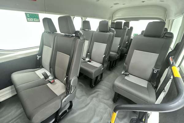 2021 Toyota Hiace Commuter GDH322R ELWB High Roof thumb-10