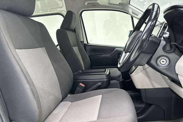 2021 Toyota Hiace Commuter GDH322R ELWB High Roof thumb-11