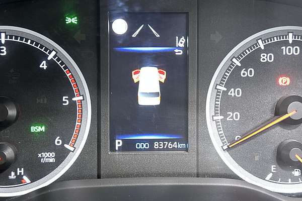 2021 Toyota Hiace Commuter GDH322R ELWB High Roof thumb-12