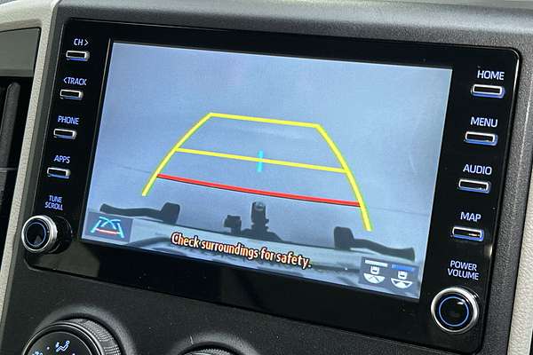 2021 Toyota Hiace Commuter GDH322R ELWB High Roof thumb-13