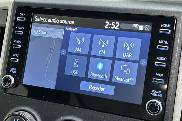 2021 Toyota Hiace Commuter GDH322R ELWB High Roof thumb-14