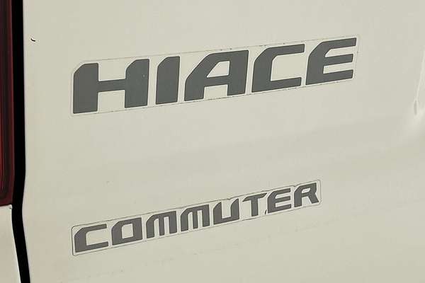 2021 Toyota Hiace Commuter GDH322R ELWB High Roof thumb-20