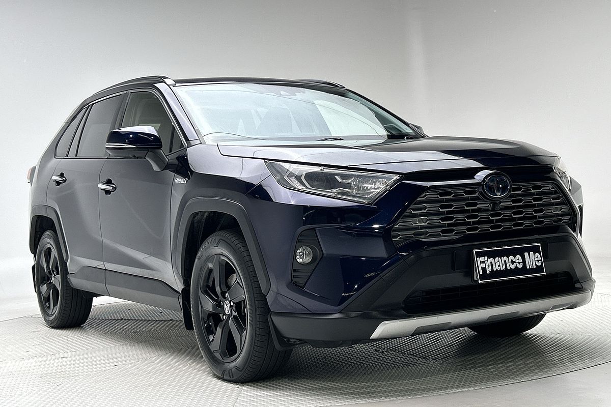 2021 Toyota RAV4 Cruiser AXAH54R