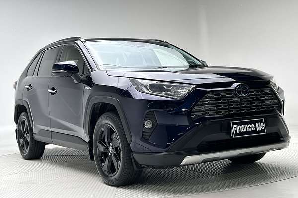 2021 Toyota RAV4 Cruiser AXAH54R thumb-0