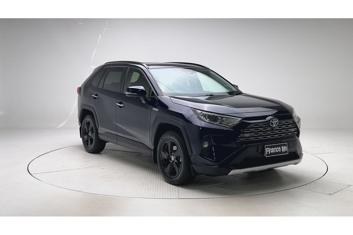 2021 Toyota RAV4 Cruiser AXAH54R