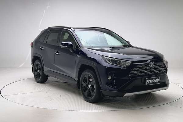 2021 Toyota RAV4 Cruiser AXAH54R thumb-1
