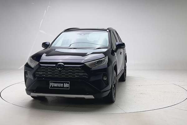 2021 Toyota RAV4 Cruiser AXAH54R thumb-2