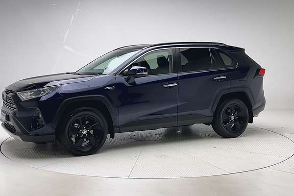 2021 Toyota RAV4 Cruiser AXAH54R thumb-3