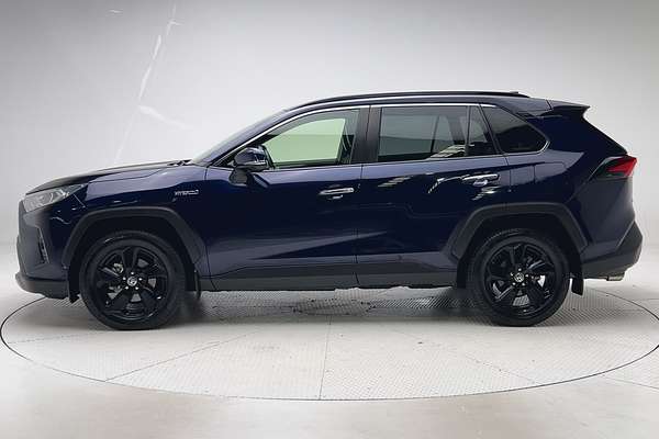 2021 Toyota RAV4 Cruiser AXAH54R thumb-4
