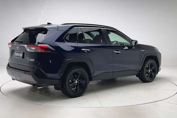 2021 Toyota RAV4 Cruiser AXAH54R thumb-7