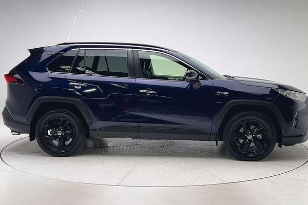 2021 Toyota RAV4 Cruiser AXAH54R thumb-8