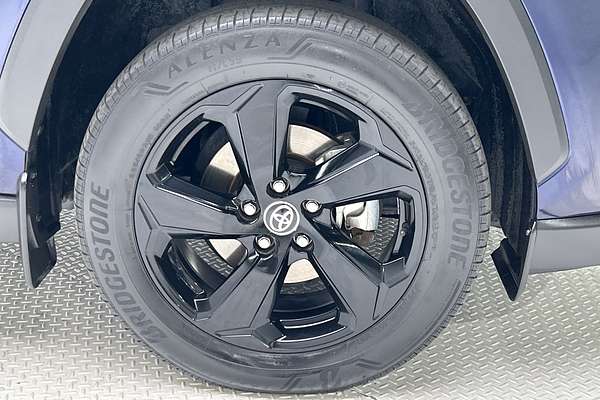 2021 Toyota RAV4 Cruiser AXAH54R thumb-9