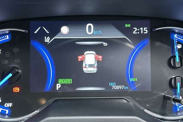 2021 Toyota RAV4 Cruiser AXAH54R thumb-13