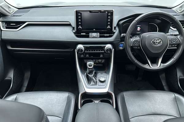 2021 Toyota RAV4 Cruiser AXAH54R thumb-19