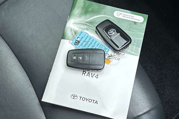 2021 Toyota RAV4 Cruiser AXAH54R thumb-22