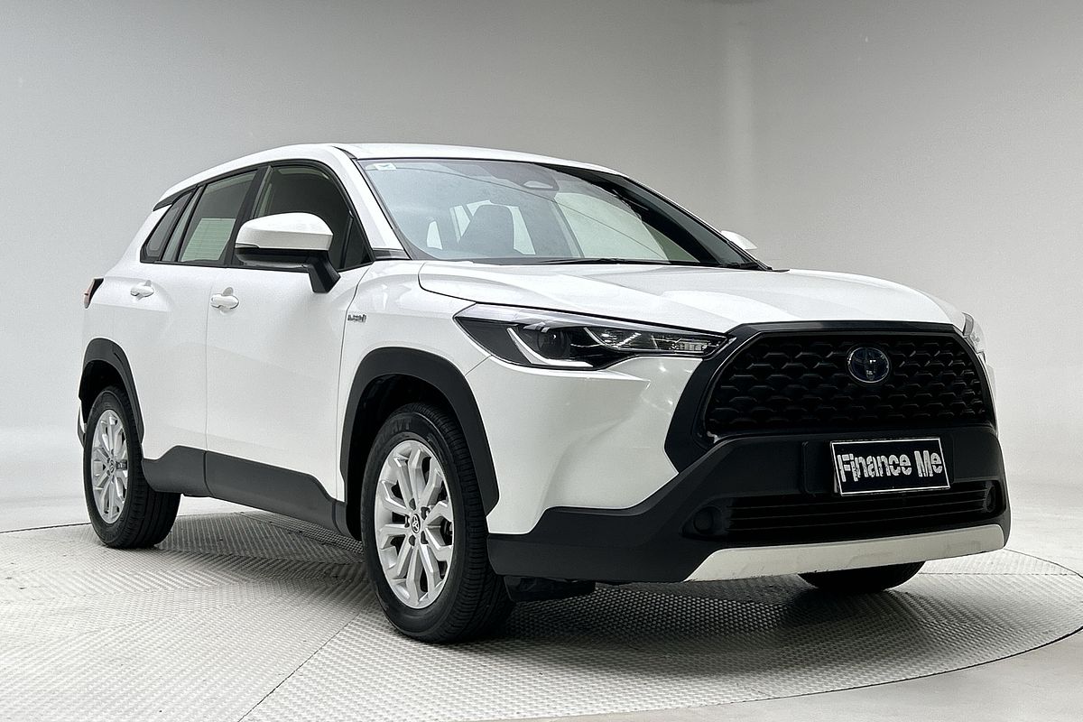 2023 Toyota Corolla Cross GX MXGH10R