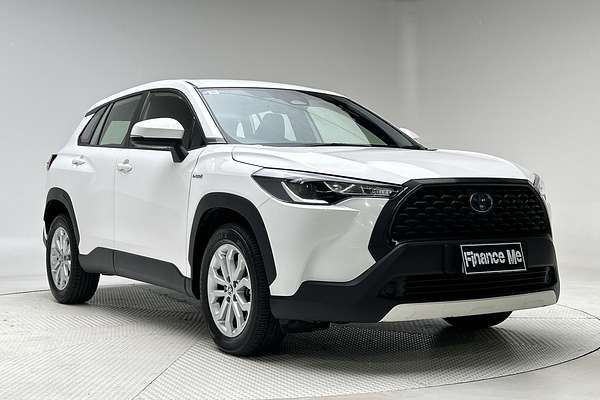 2023 Toyota Corolla Cross GX MXGH10R