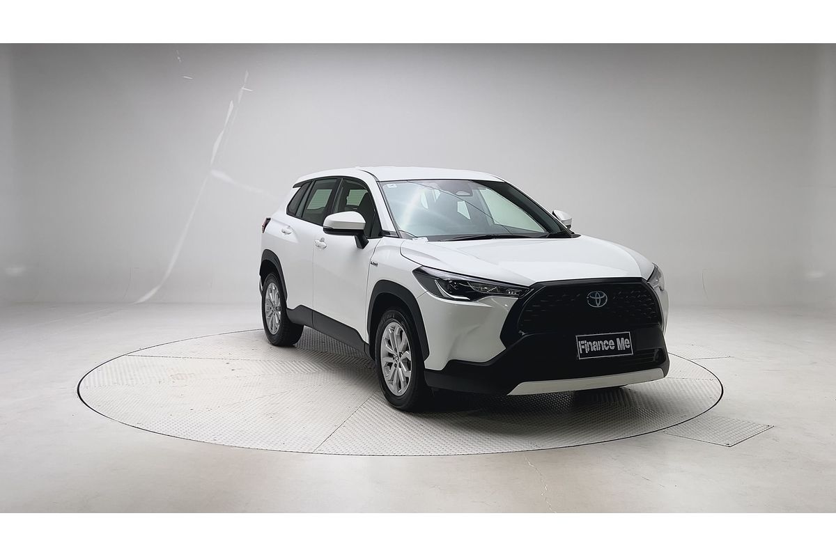 2023 Toyota Corolla Cross GX MXGH10R