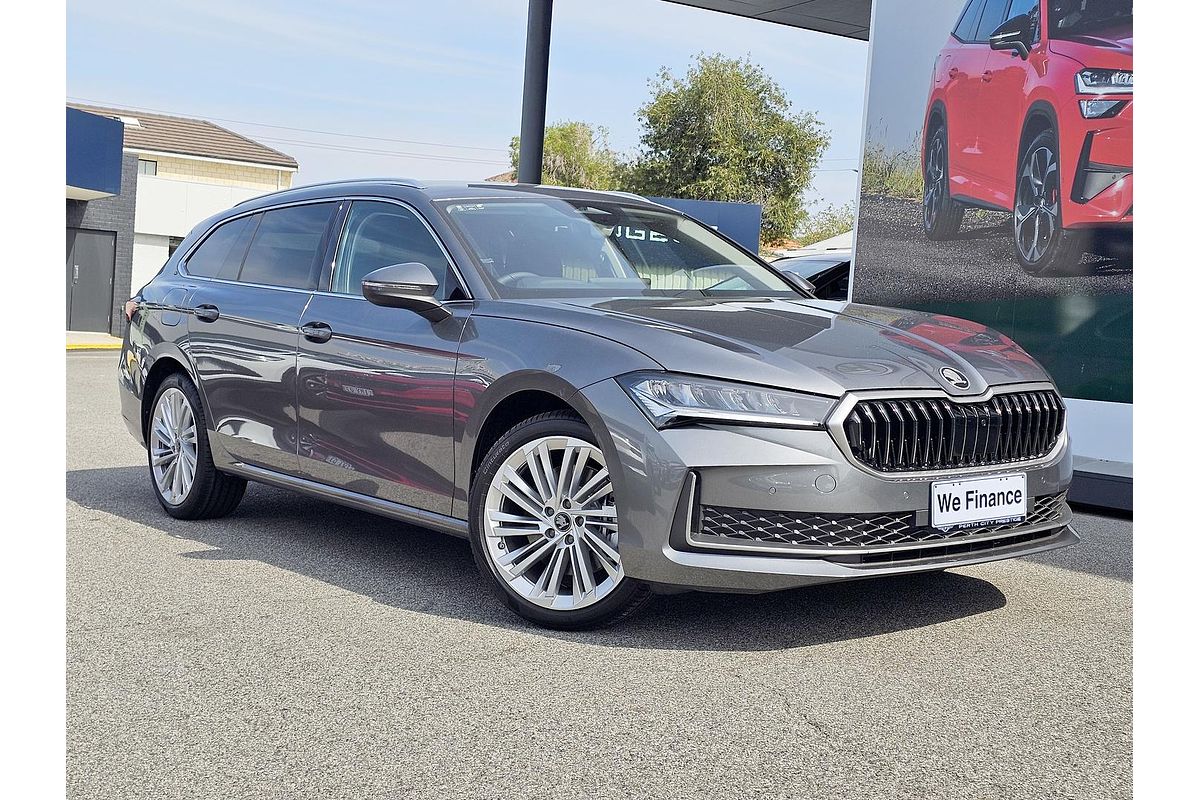 2026 SKODA Superb Select PHEV NZ