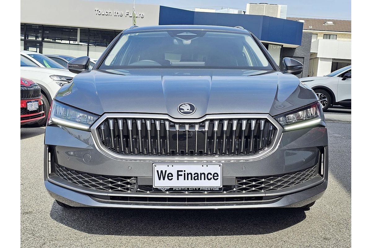 2026 SKODA Superb Select PHEV NZ