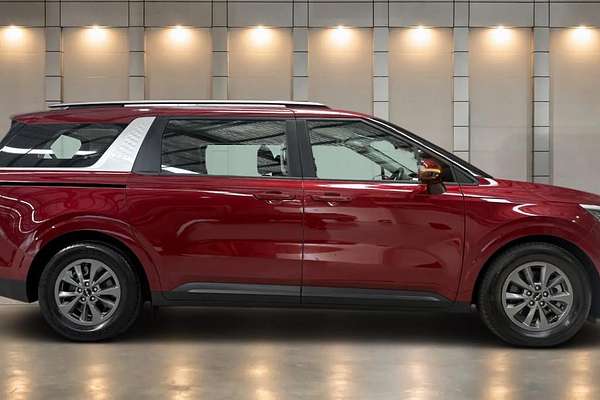 2021 Kia Carnival S KA4