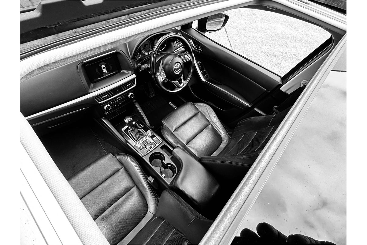 2016 Mazda CX-5 Grand Touring KE Series 2