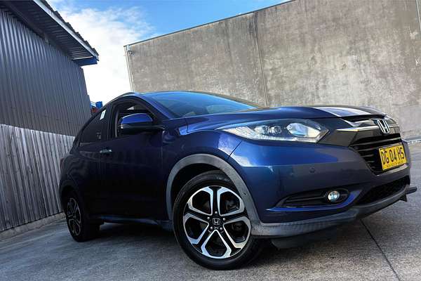 2015 Honda HR-V VTi-L