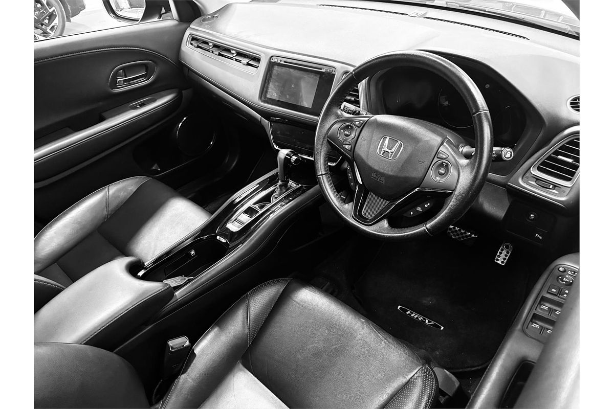 2015 Honda HR-V VTi-L