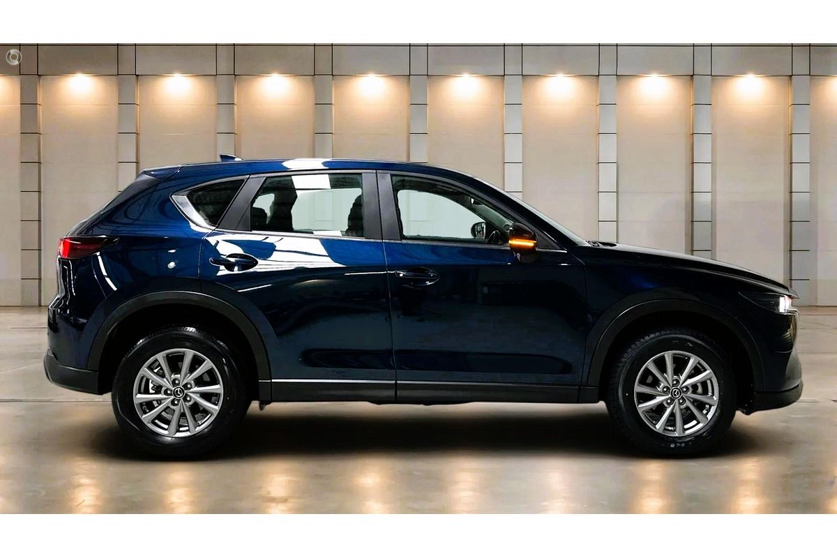 2023 Mazda CX-5 G25 Maxx Sport KF Series