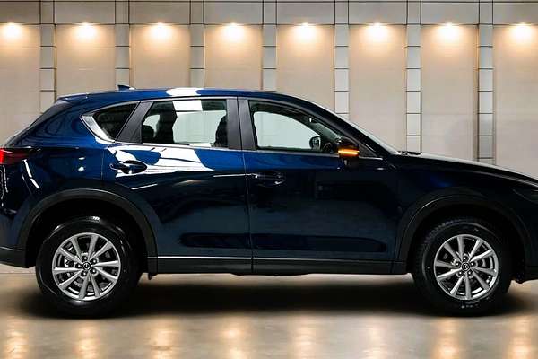 2023 Mazda CX-5 G25 Maxx Sport KF Series