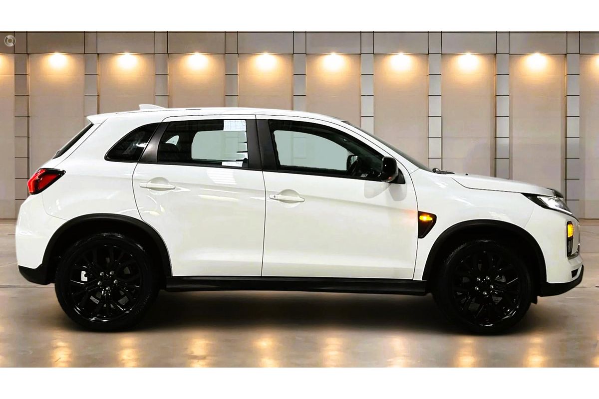 2024 Mitsubishi ASX ES XD