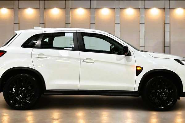 2024 Mitsubishi ASX ES XD