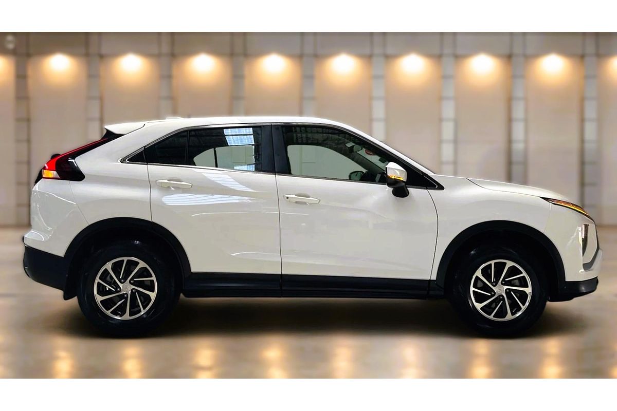 2024 Mitsubishi Eclipse Cross ES YB