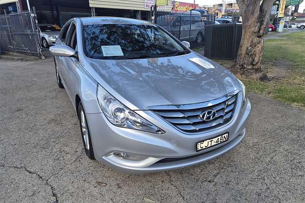 2012 Hyundai i45 Active YF