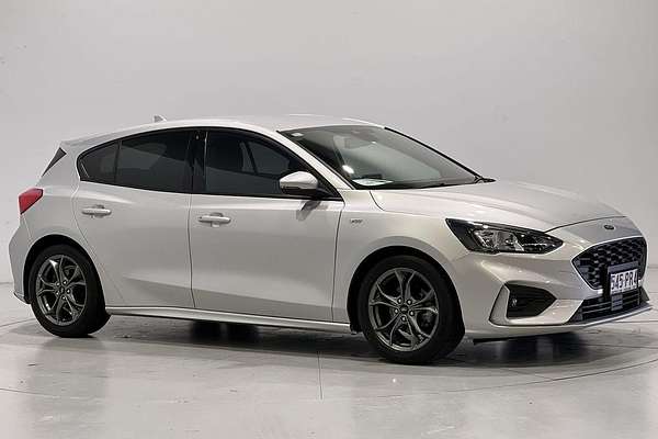 2019 Ford Focus ST-Line SA