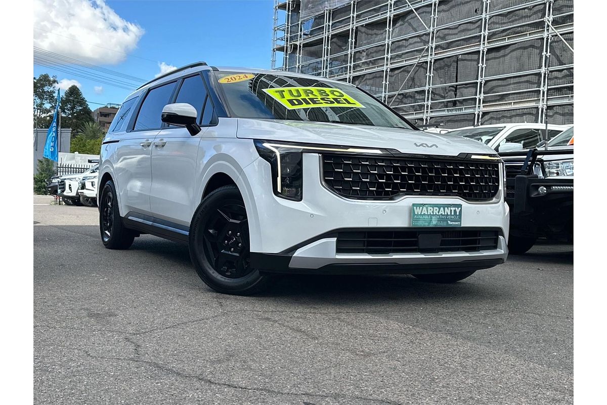 2024 Kia Carnival S KA4 PE MY25
