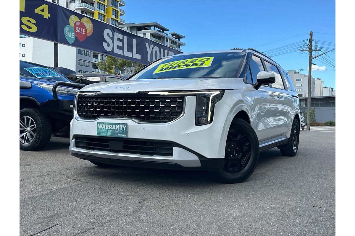 2024 Kia Carnival S KA4 PE MY25