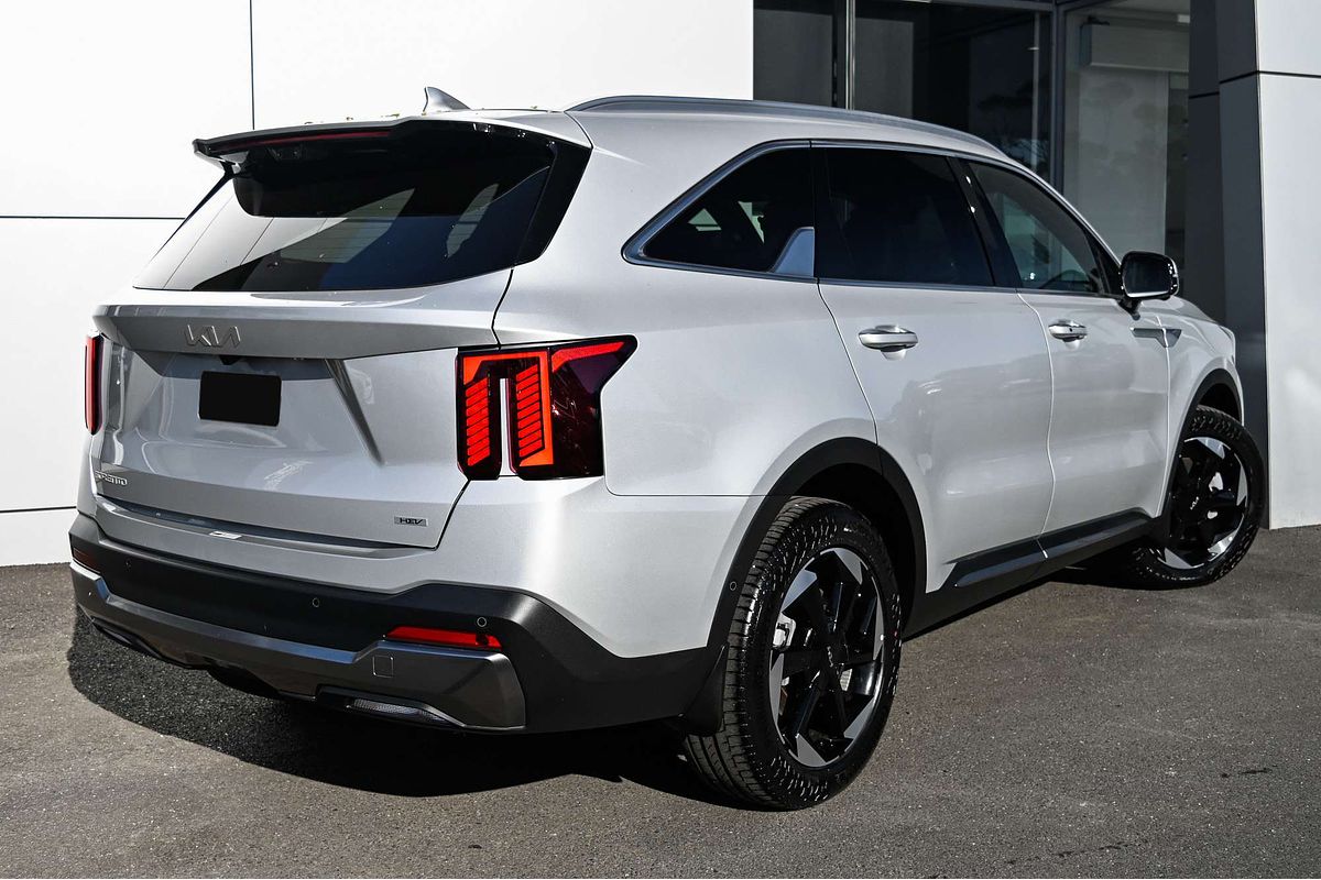 2025 Kia Sorento HEV GT-Line MQ4 PE