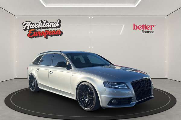 2009 Audi S4 3.0 TFSI AVANT