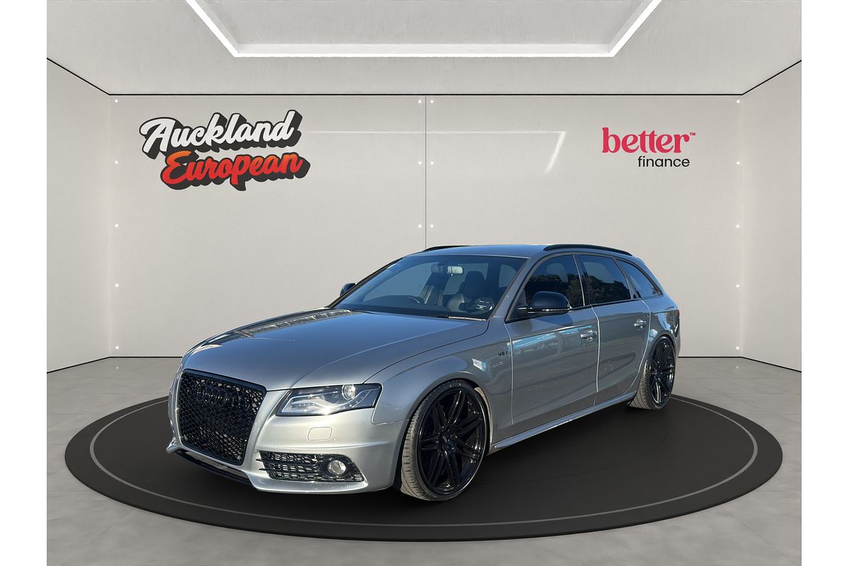 2009 Audi S4 3.0 TFSI AVANT