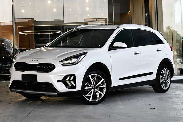 2021 Kia Niro PHEV Sport DE