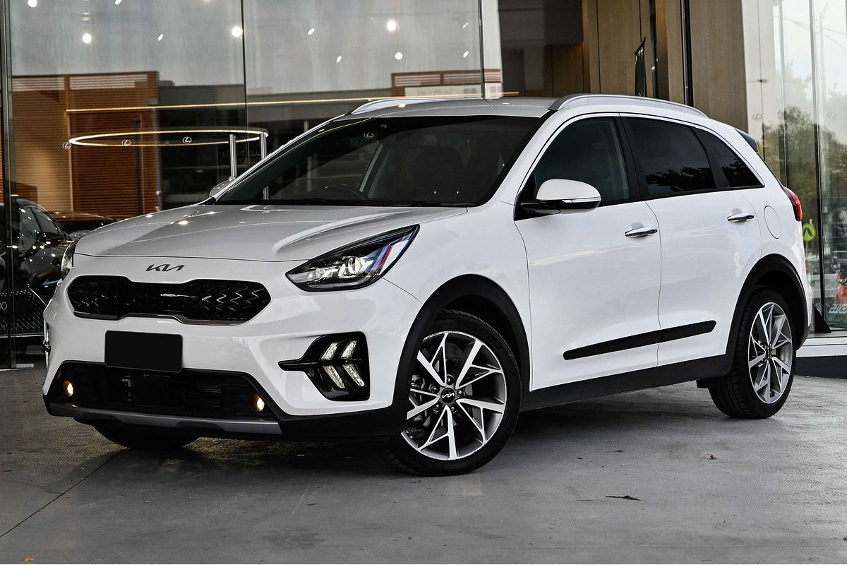 2022 Kia Niro Hybrid Sport DE