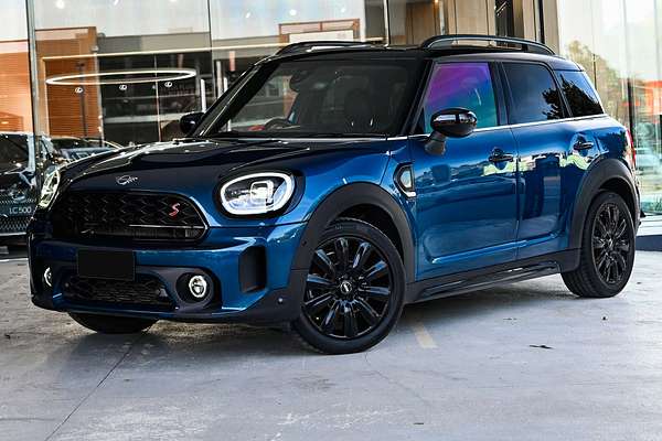 2021 MINI Countryman Cooper S Classic F60 LCI